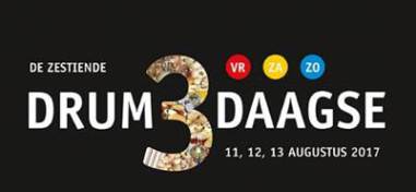 Sixteenth Drum3daagse 2017 ad